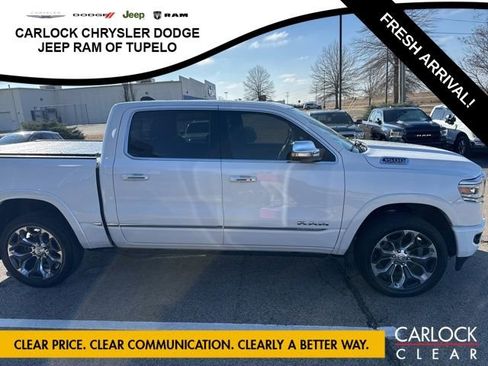 Used 2021 RAM 1500 Limited image 5