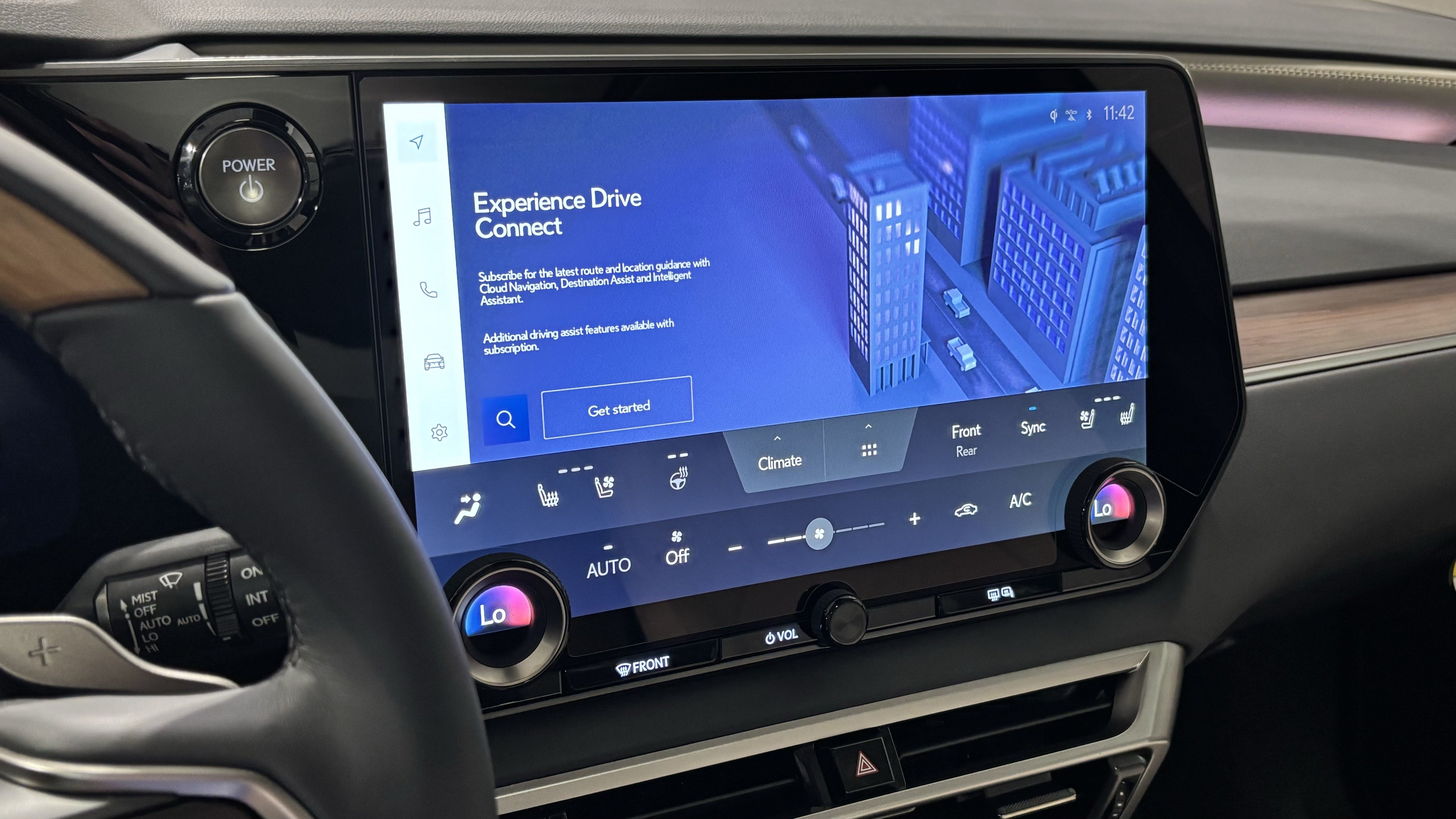 New 2026 Lexus RX 350h AWD/4WD image 22