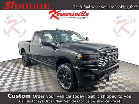 New 2026 RAM 3500 Big Horn image 1