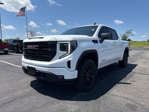 Used 2023 GMC Sierra 1500 Elevation image 7