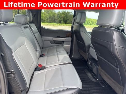 Used 2022 Ford F150 Lariat w/ Equipment Group 501A Mid image 23