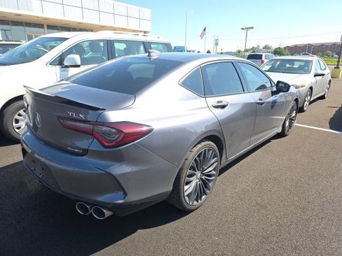 Used 2021 Acura TLX Type S AWD/4WD image 4