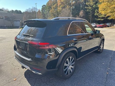 Used 2025 Mercedes-Benz GLE 450 4MATIC image 5