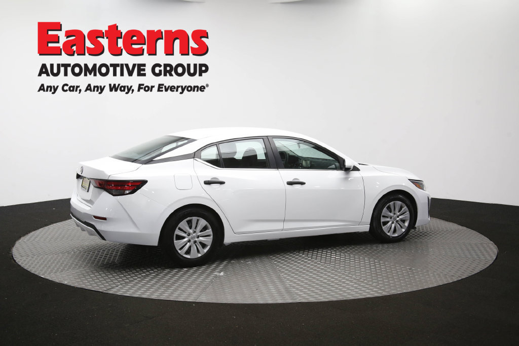 Used 2024 Nissan Sentra S FWD image 43