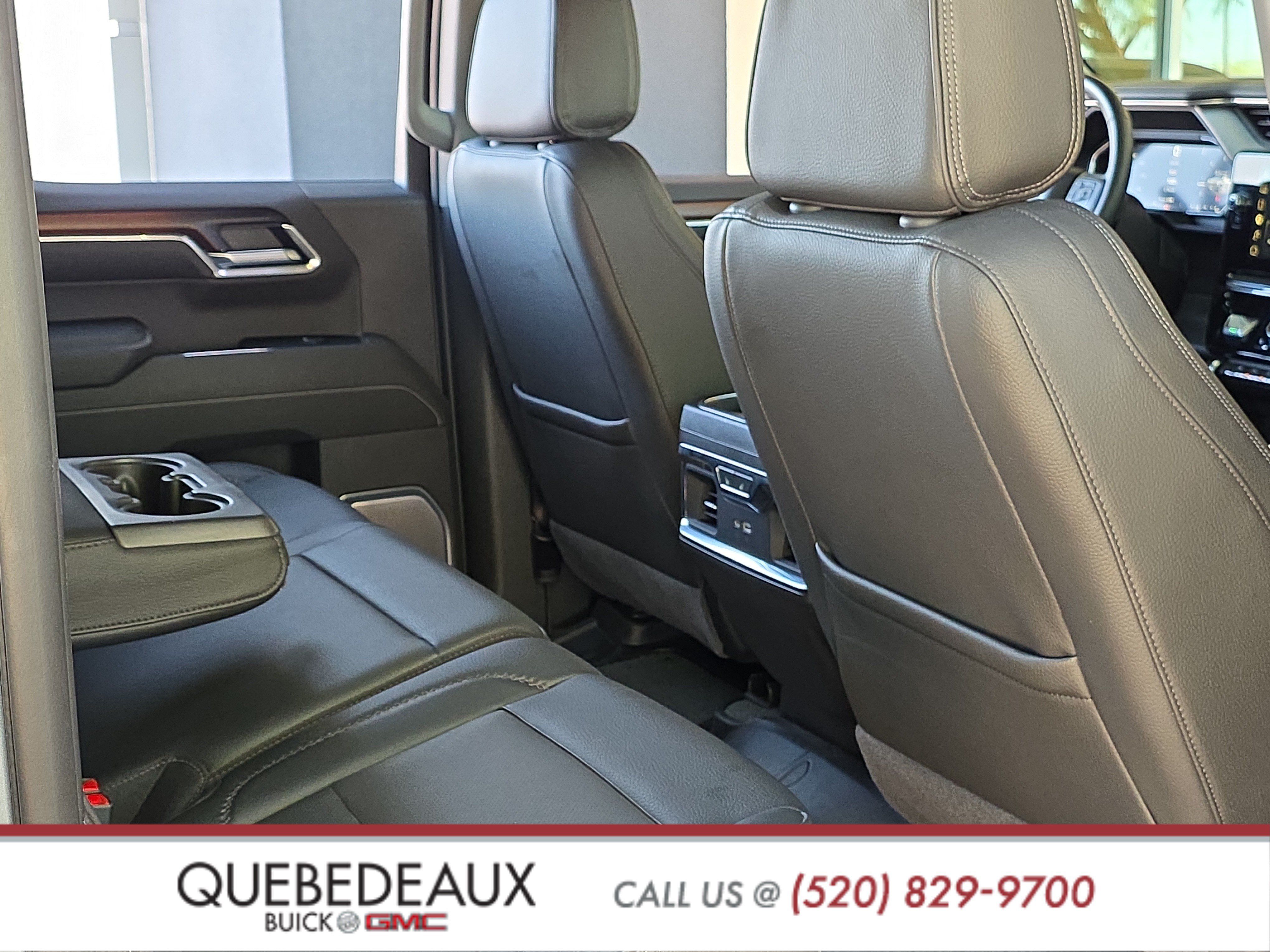 Used 2026 GMC Sierra 1500 Denali w/ Denali Reserve Package AWD/4WD image 24