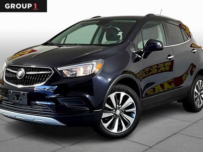 Certified 2022 Buick Encore Preferred w/ Safety Package