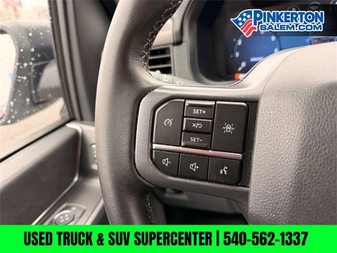 Used 2024 Ford F150 XLT w/ Mobile Office Package image 24