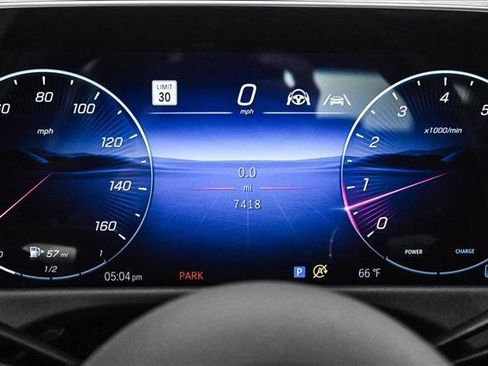 Used 2025 Mercedes-Benz E 350 4MATIC Sedan w/ Driver Assistance Package image 11