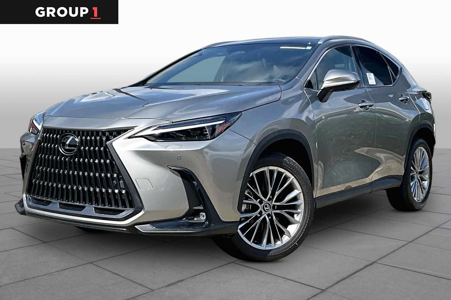 New 2026 Lexus NX 350 AWD w/ Accessory Package (K3) image 1