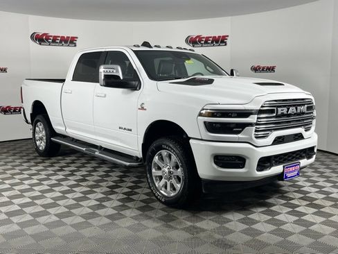 New 2025 RAM 2500 Laramie w/ Sport Appearance Package image 2