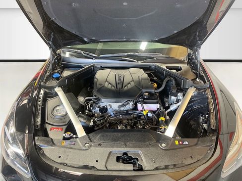 Used 2022 Kia Stinger GT-Line w/ Sun & Sound Package image 32