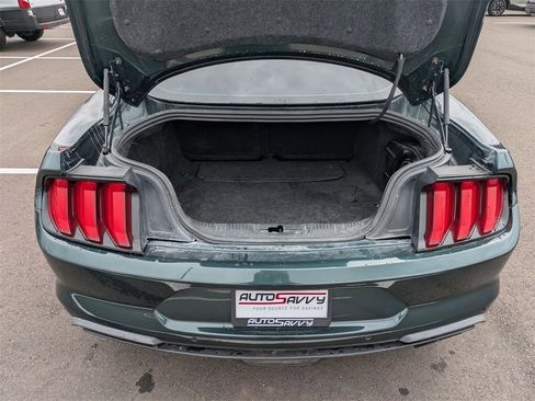 Used 2019 Ford Mustang Bullitt w/ Bullitt Electronics Package image 23