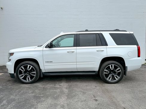Certified 2020 Chevrolet Tahoe Premier AWD/4WD image 10