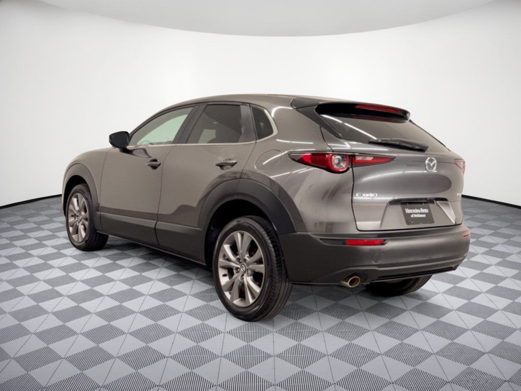 Used 2021 MAZDA CX-30 FWD 2.5 S w/ Preferred Package image 3