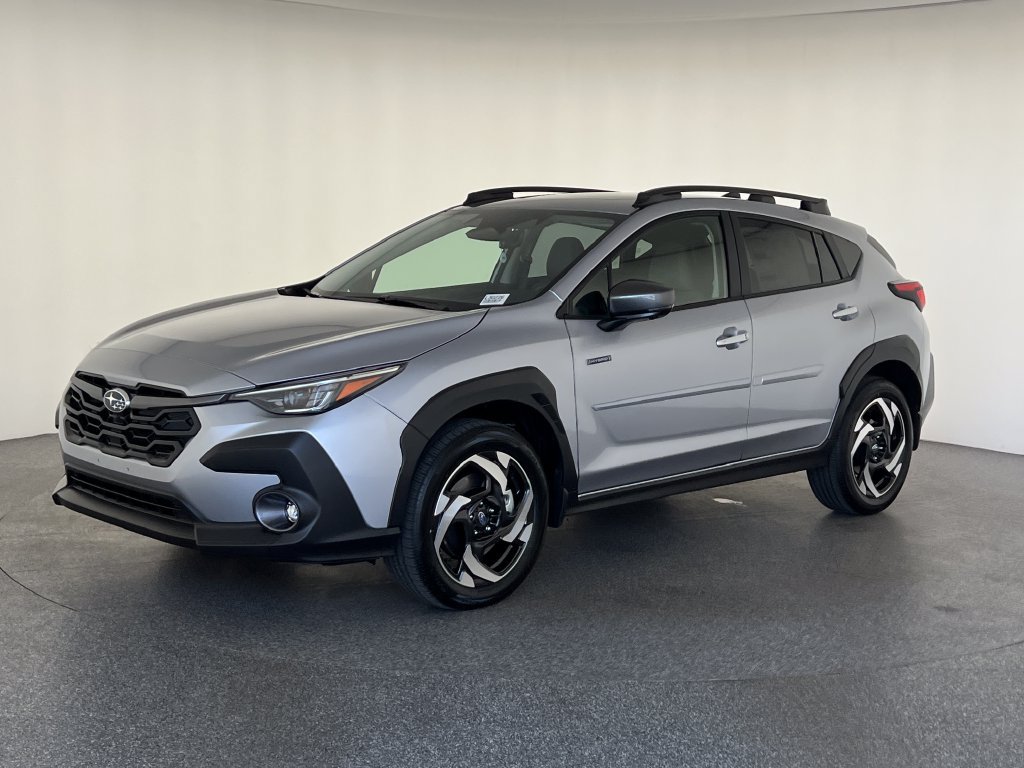 New 2026 Subaru Crosstrek 2.5i Limited w/ Crosstrek Mirror Package AWD/4WD image 9