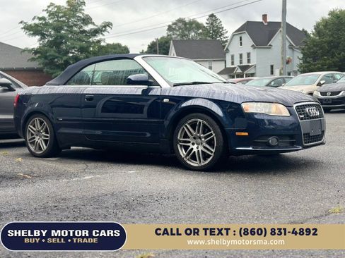 Used 2009 Audi A4 2.0T AWD/4WD image 3