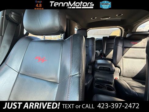 Used 2017 Dodge Durango R/T w/ Trailer Tow Group IV image 25
