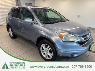 Used 2011 Honda CR-V EX-L