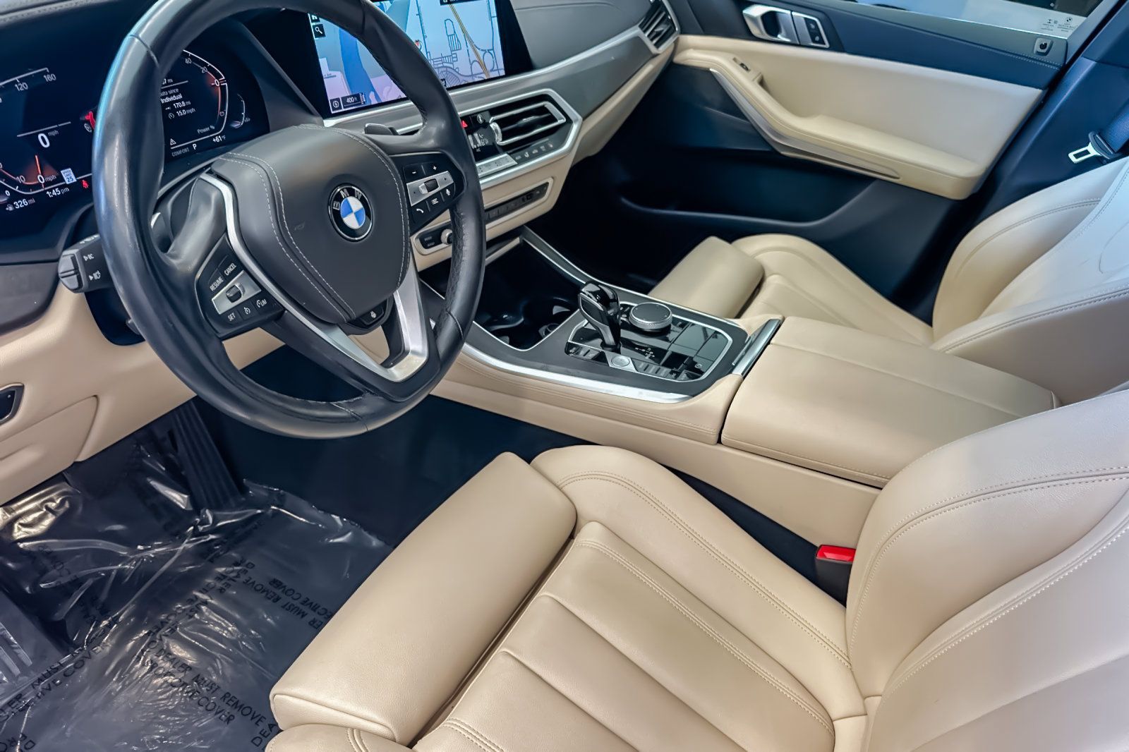 Used 2022 BMW X5 xDrive40i AWD/4WD image 9
