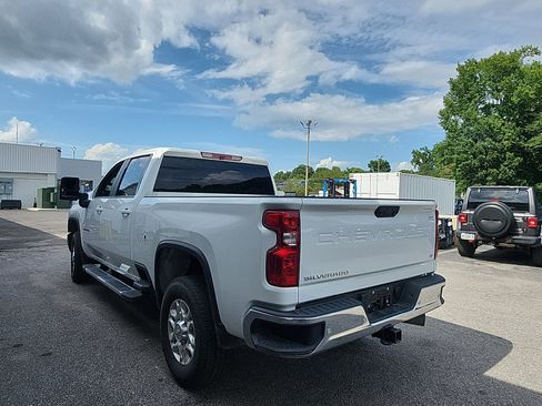 Used 2025 Chevrolet Silverado 2500 LT w/ All Star Edition AWD/4WD image 3