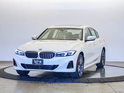 New 2026 BMW 330i xDrive Sedan w/ Convenience Package