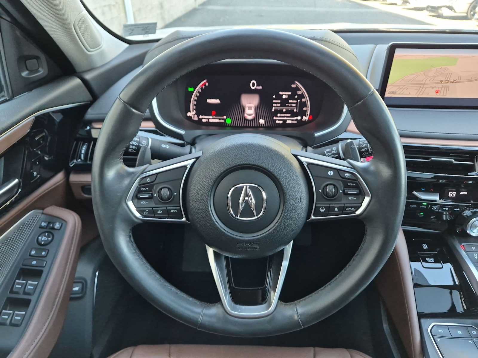 Used 2024 Acura MDX w/ Technology Package AWD/4WD image 25