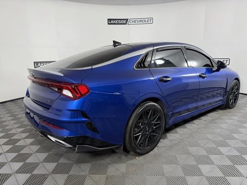 Used 2021 Kia K5 GT-Line w/ GT-Line FWD Premium Package image 6