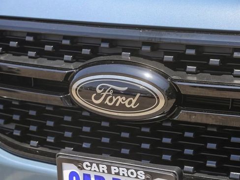 Used 2025 Ford Ranger XLT w/ Black Appearance Package RWD image 7