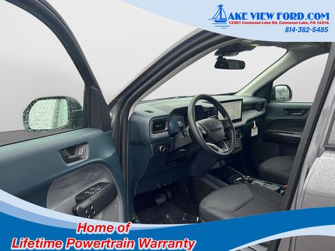 New 2026 Ford Maverick XL FWD image 11