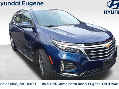 Used 2023 Chevrolet Equinox Premier