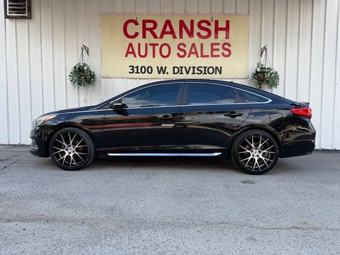 Used 2016 Hyundai Sonata Sport FWD image 6