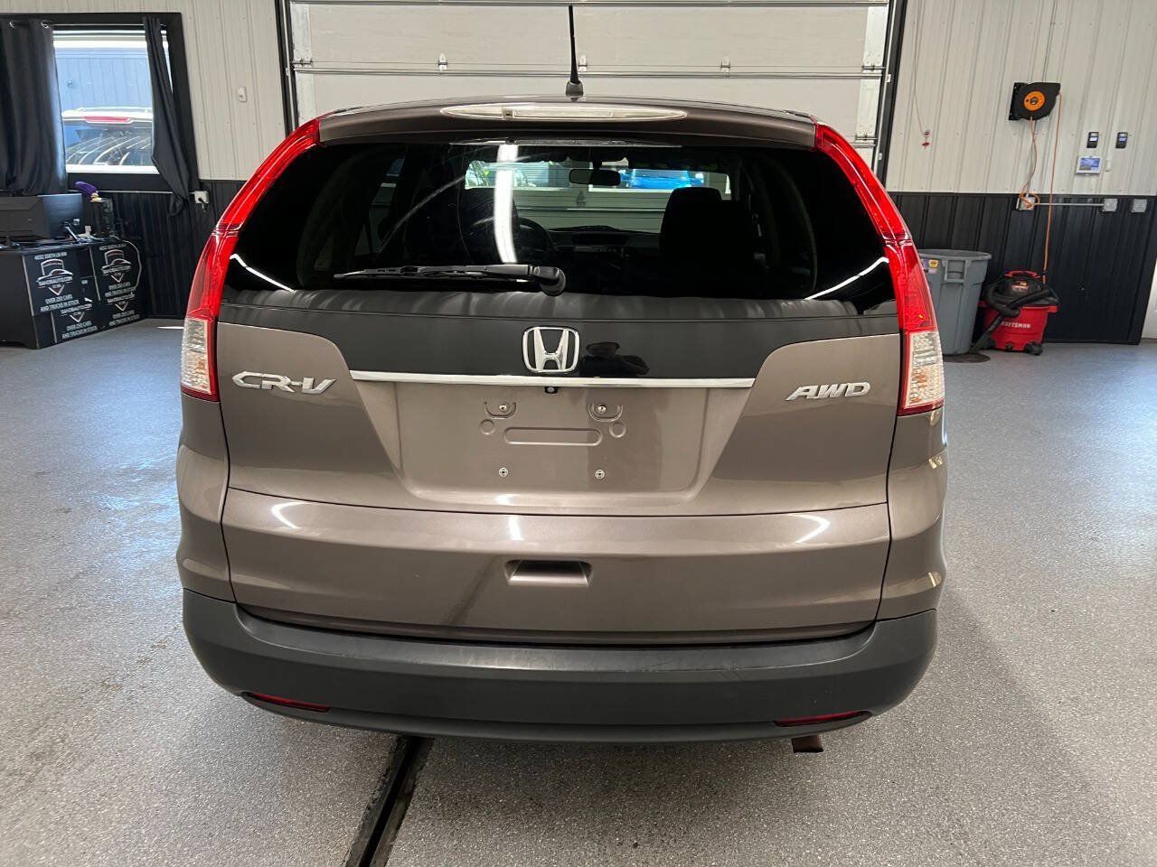Used 2014 Honda CR-V EX image 5