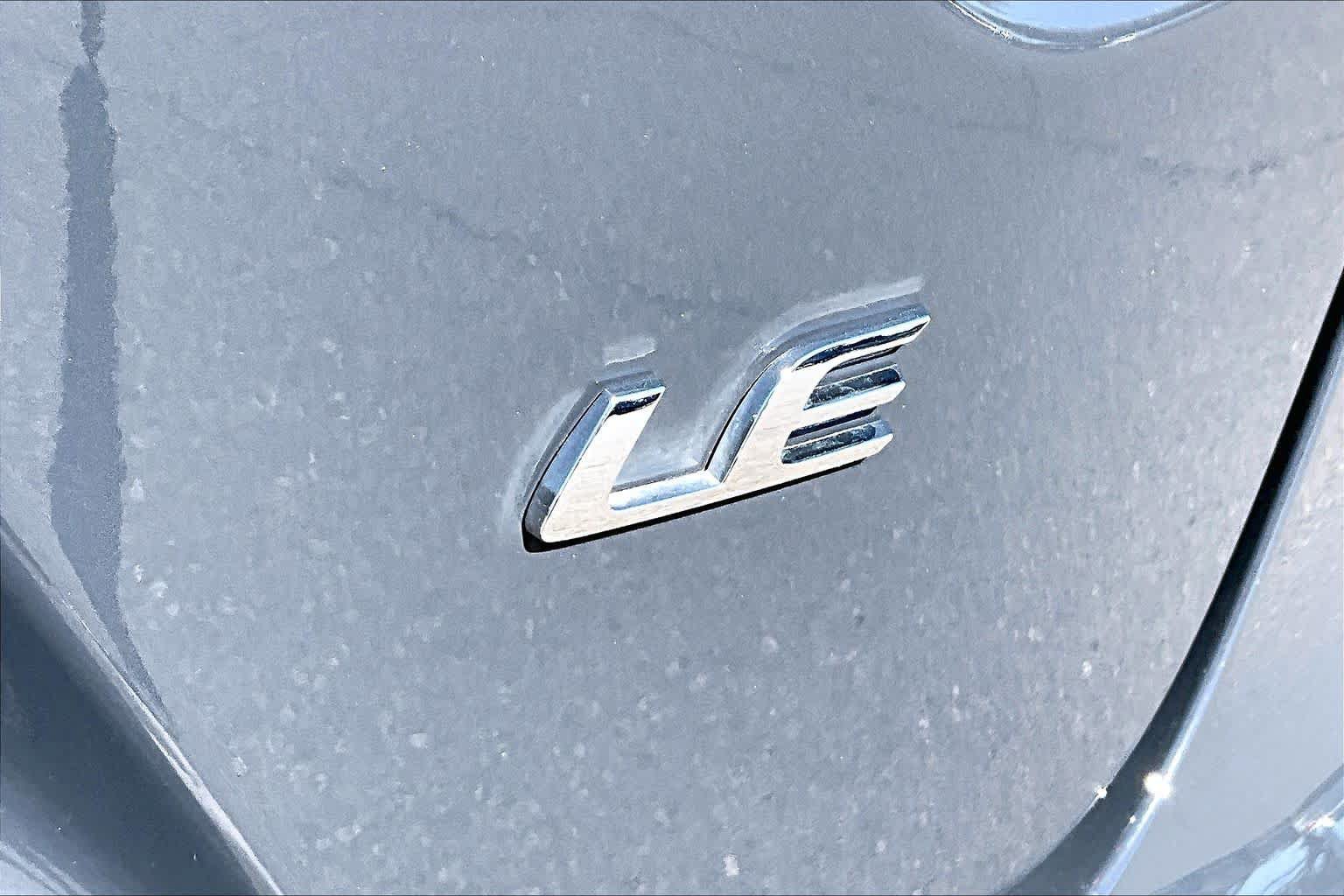 Certified 2025 Toyota Corolla LE FWD image 9