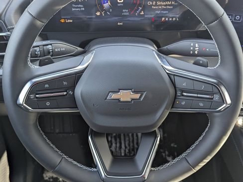 New 2026 Chevrolet Traverse LT w/ Driver Confidence Package image 20