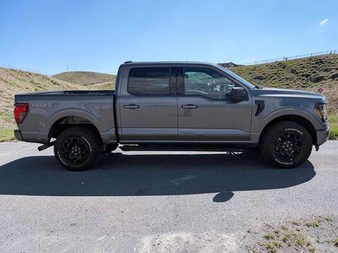 Certified 2024 Ford F150 XLT w/ Tow/Haul Package AWD/4WD image 7