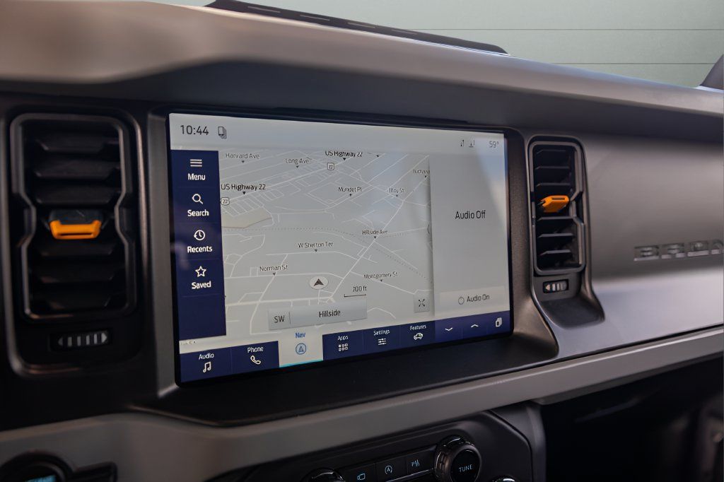 Used 2022 Ford Bronco Badlands AWD/4WD image 24