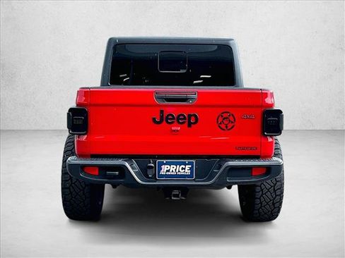 Used 2020 Jeep Gladiator Sport w/ Quick Order Package 24S AWD/4WD image 4