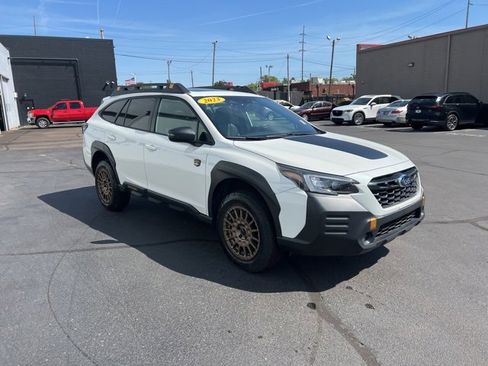 Used 2023 Subaru Outback Wilderness image 1
