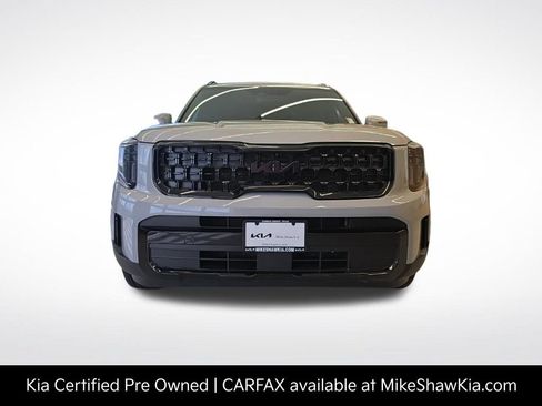 Certified 2025 Kia Telluride EX X-Line AWD/4WD image 4
