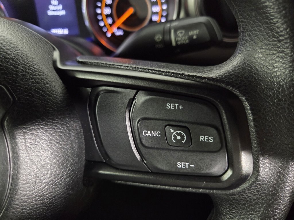 Used 2019 Jeep Wrangler Unlimited Sport AWD/4WD image 18
