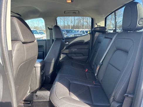 Used 2020 Chevrolet Colorado ZR2 w/ Colorado ZR2 Bison Edition image 12