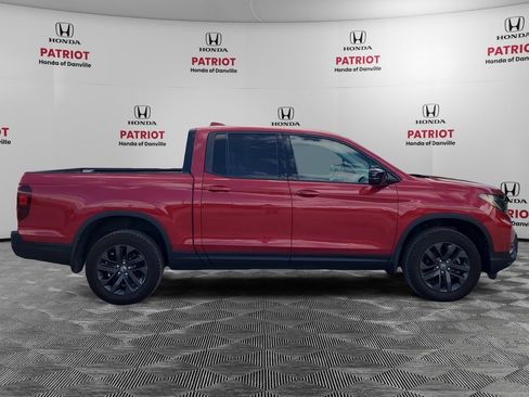 Used 2024 Honda Ridgeline Sport image 6