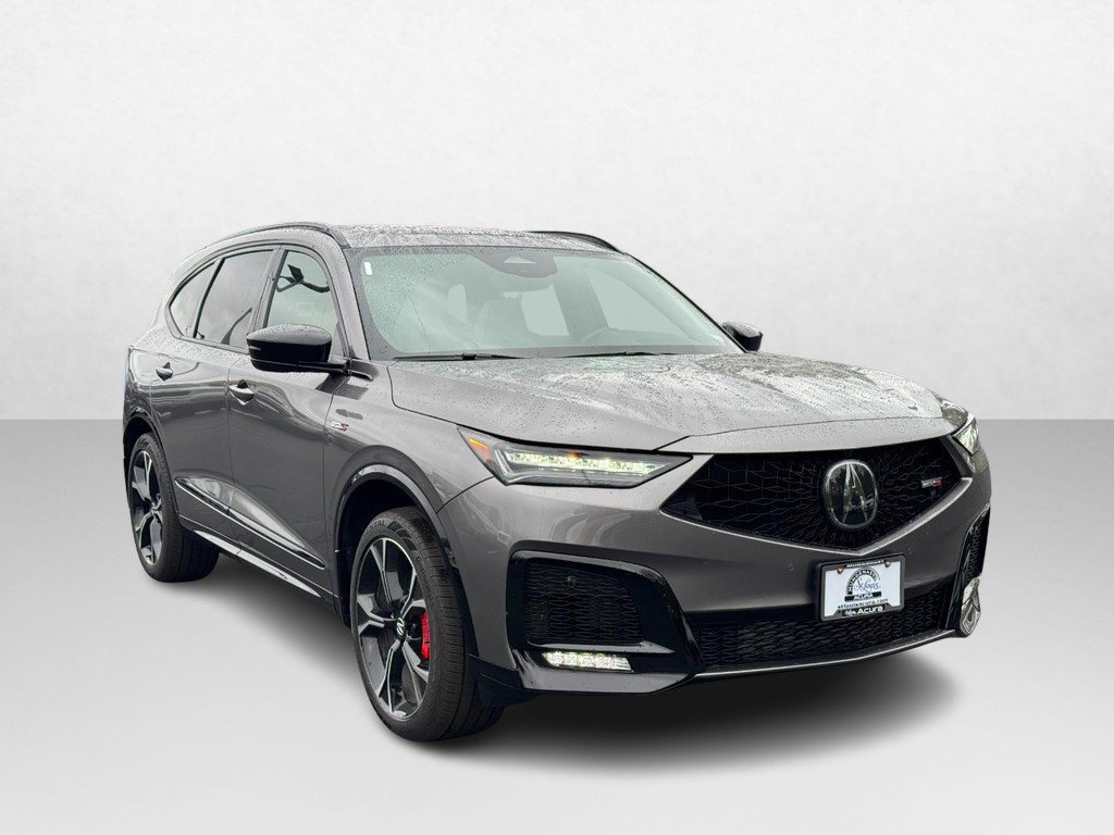 Certified 2026 Acura MDX Type S w/ Advance Package AWD/4WD image 10