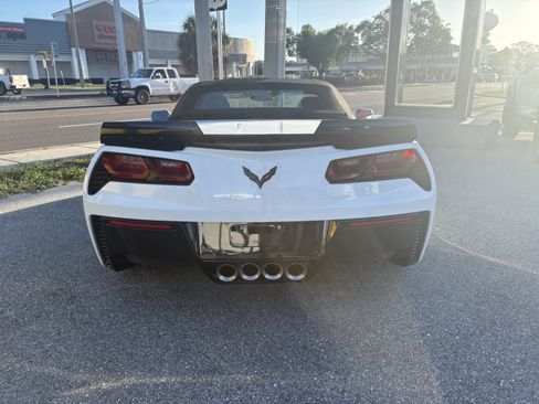 Used 2017 Chevrolet Corvette Grand Sport RWD image 5