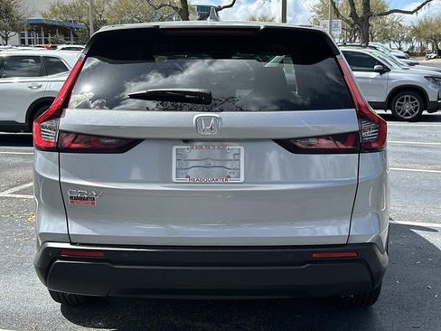 New 2026 Honda CR-V EX-L image 4