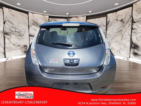 Used 2015 Nissan Leaf S FWD image 6