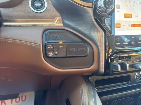 Certified 2024 RAM 3500 Limited w/ Safety Group image 23