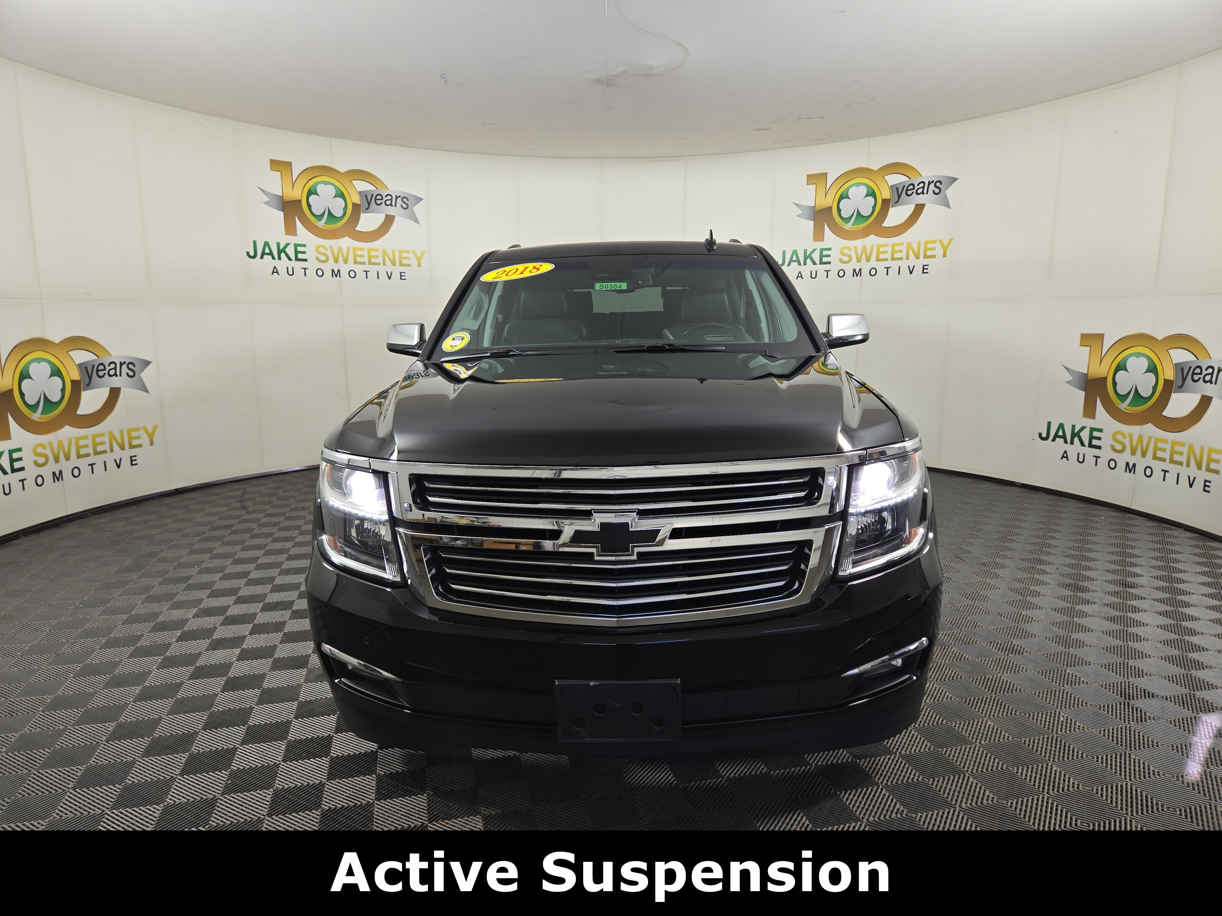 Used 2018 Chevrolet Tahoe Premier AWD/4WD image 2