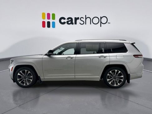 Used 2022 Jeep Grand Cherokee L Overland image 2