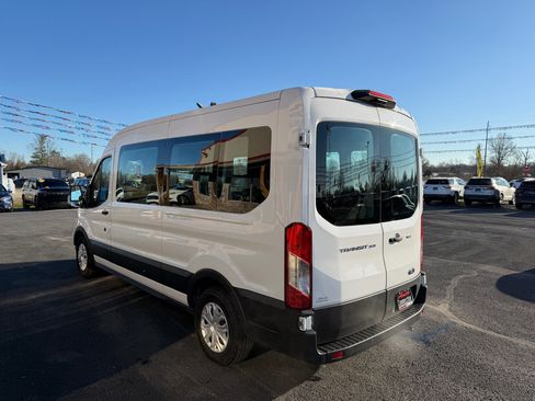 Used 2022 Ford Transit 350 XLT image 8